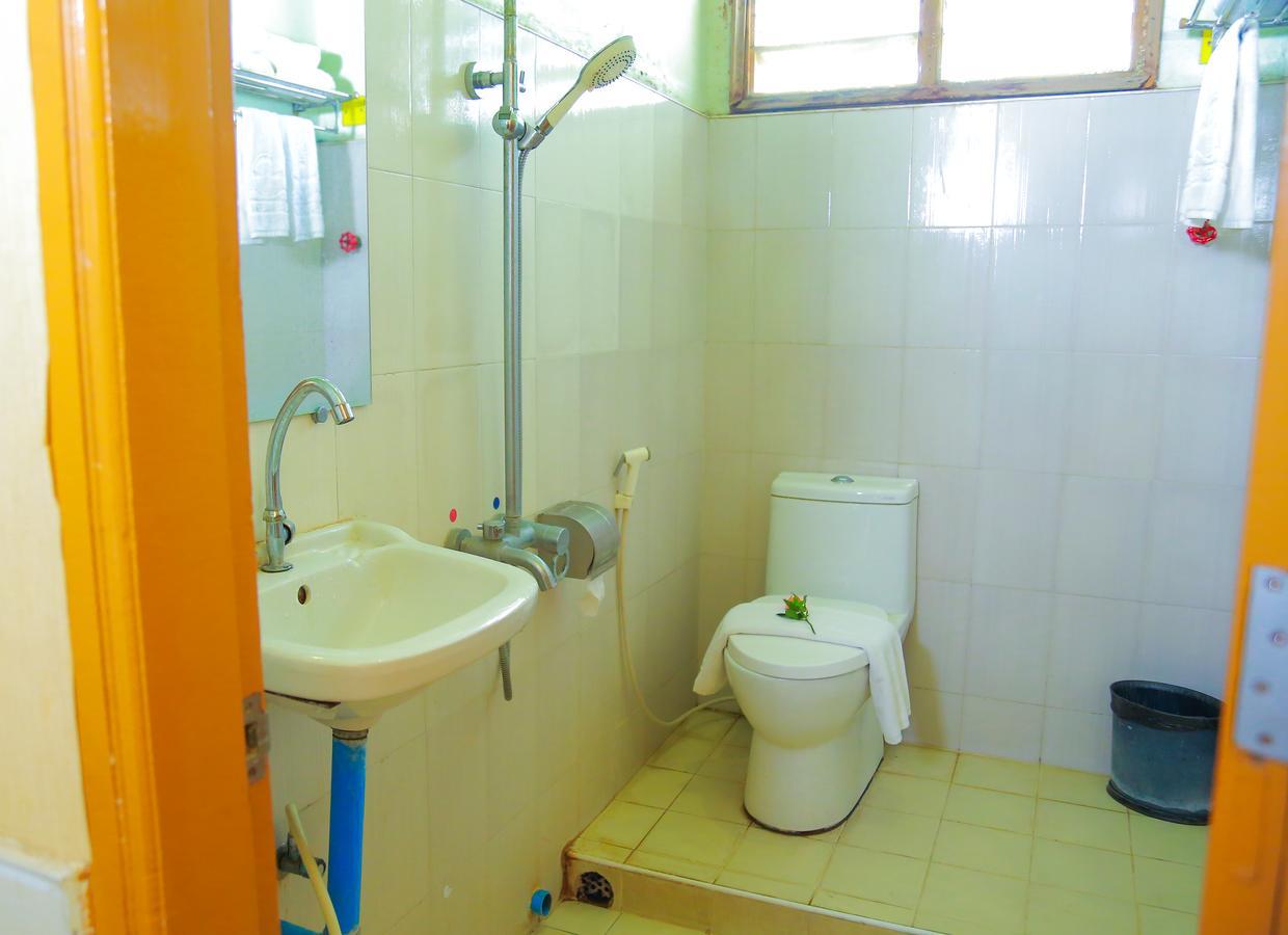Hotel Shwe Pyi Tan Mandalaj Kültér fotó